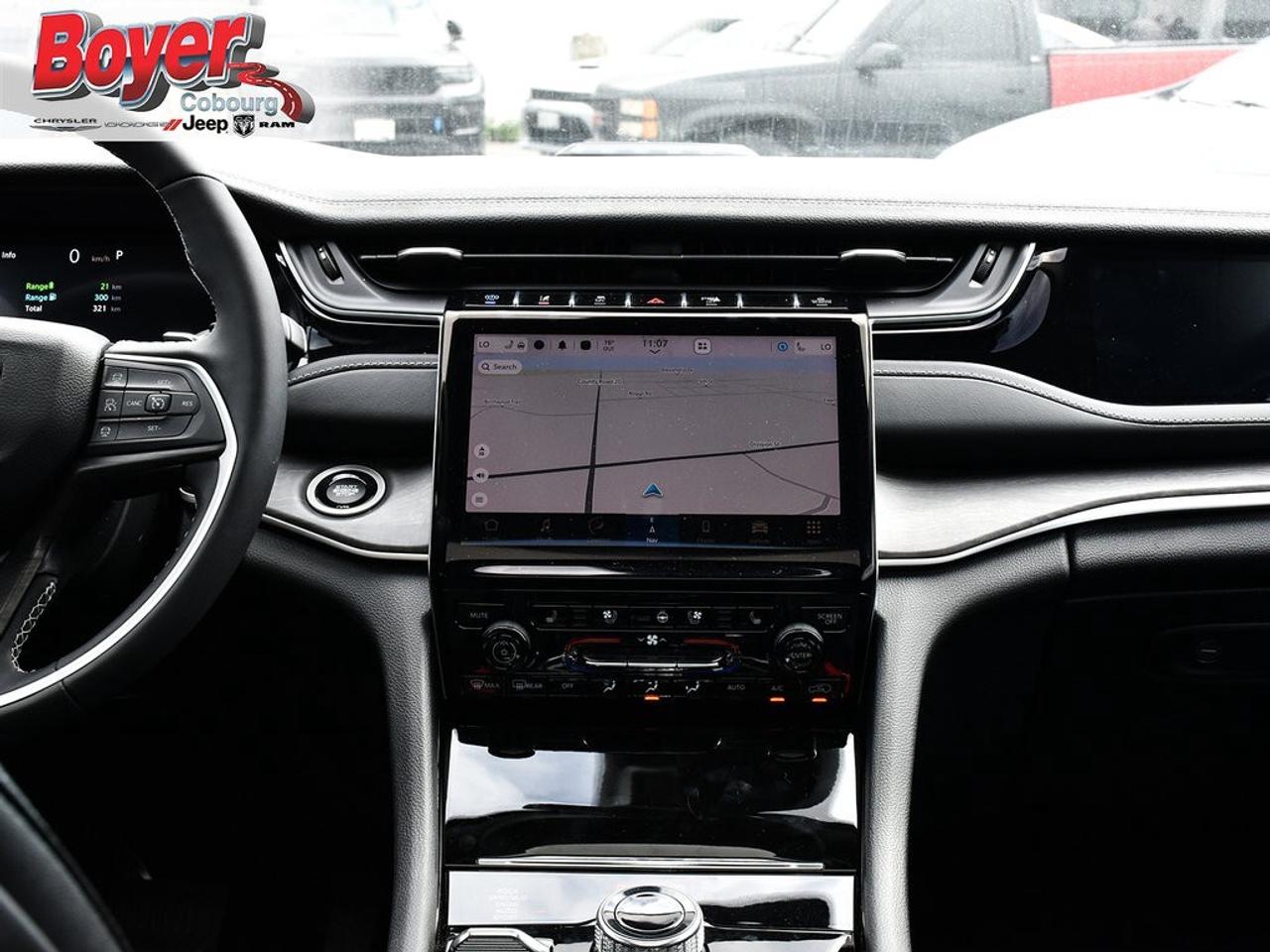 2023 Jeep Grand Cherokee 4xe 4x4 Photo