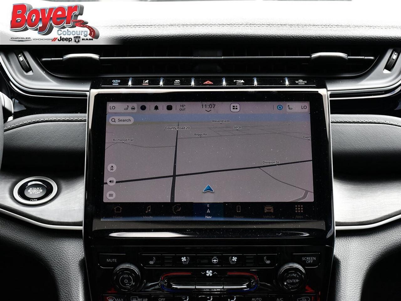 2023 Jeep Grand Cherokee 4xe 4x4 Photo