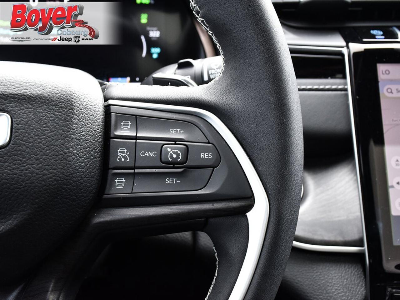 2023 Jeep Grand Cherokee 4xe 4x4 Photo