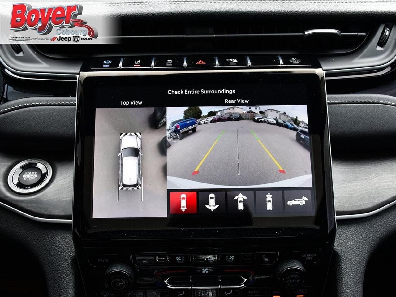 2023 Jeep Grand Cherokee 4xe 4x4 Photo