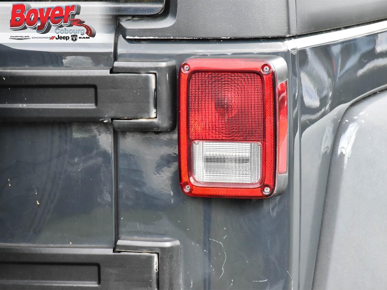 2017 Jeep WRANGLER UNLIMITED Sport SOLD AS-IS, UNFIT Photo