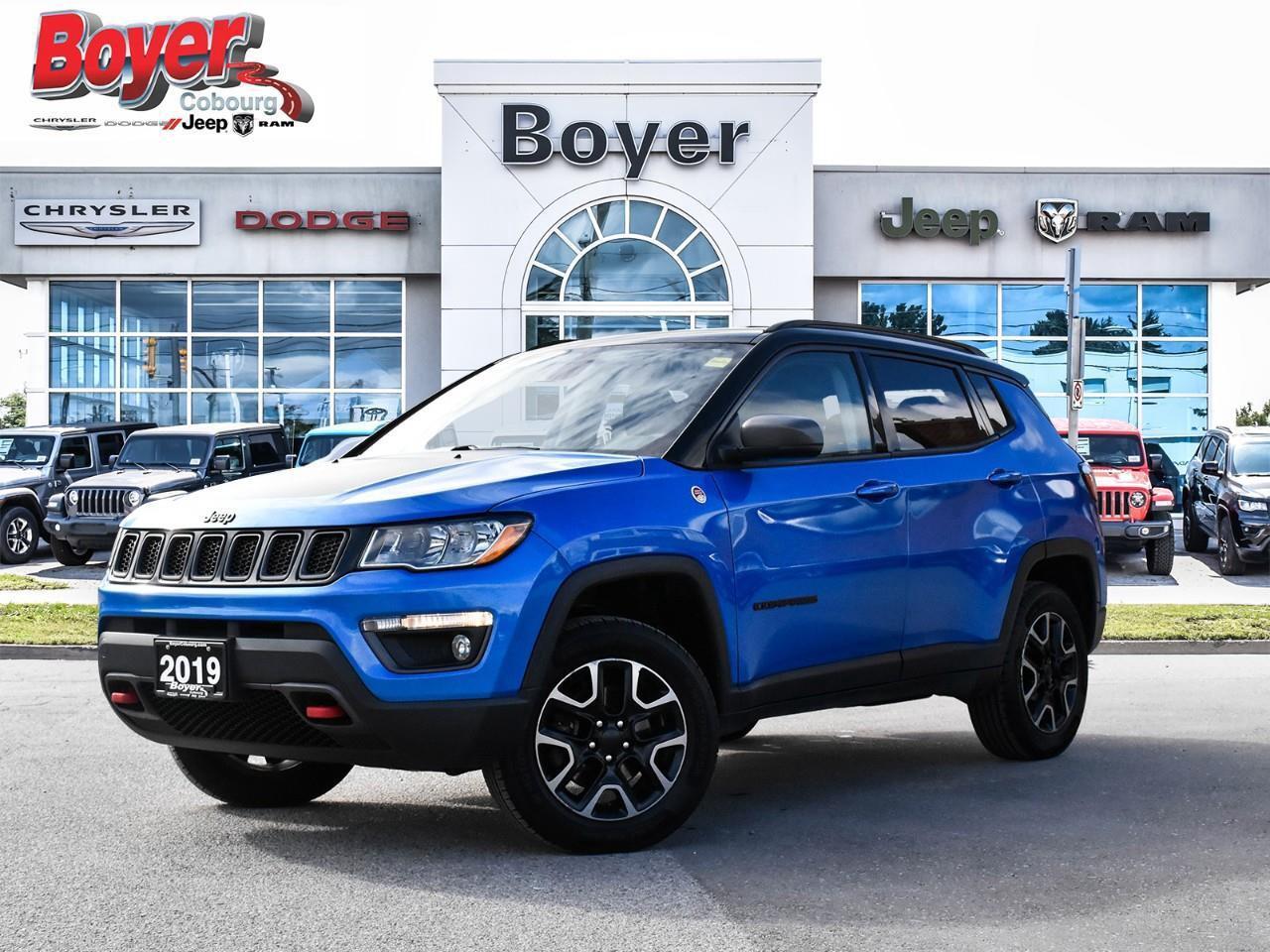 2019 Jeep Compass Trailhawk Photo0