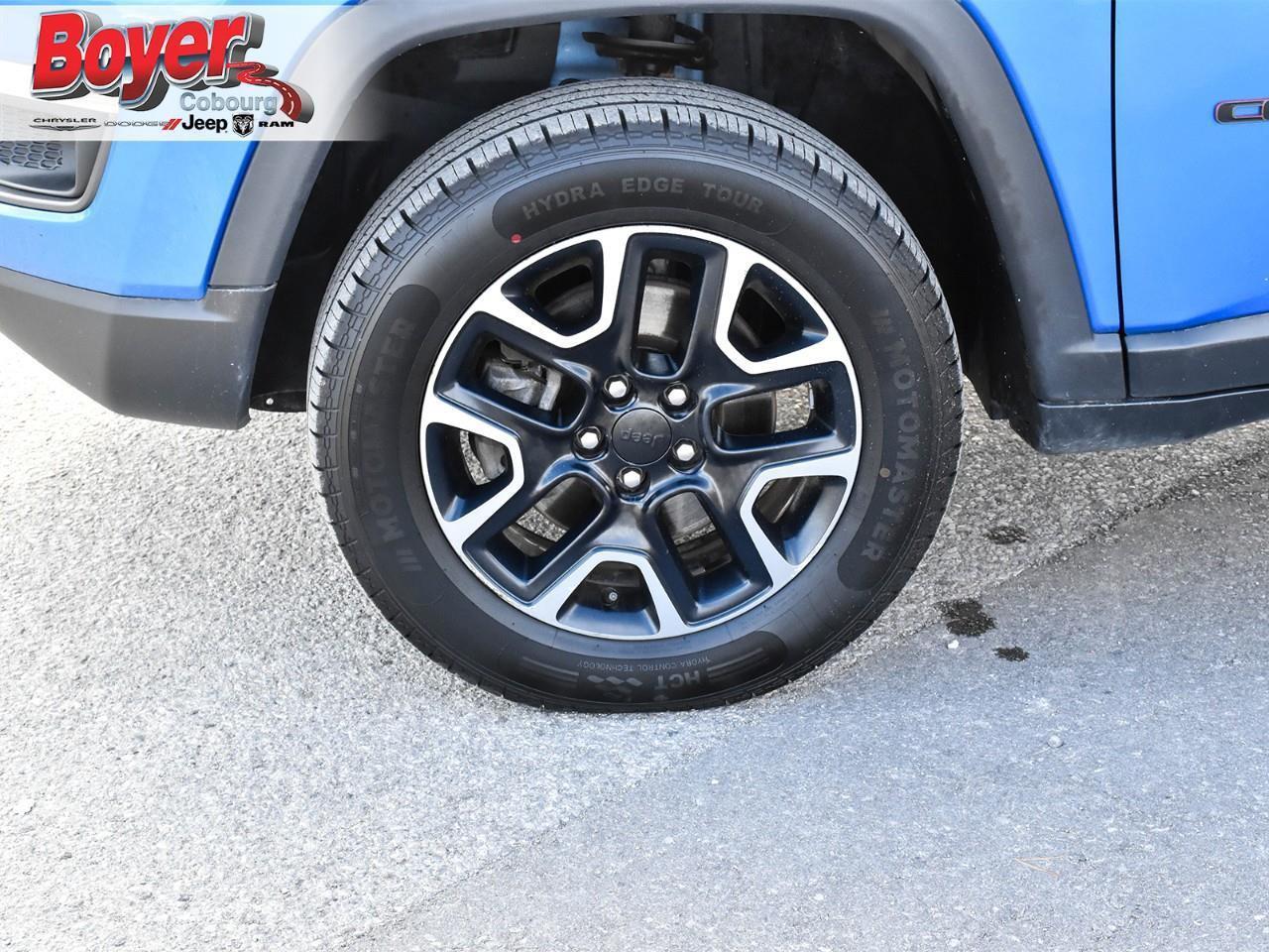 2019 Jeep Compass Trailhawk SOLD AS IS, UNFIT Photo