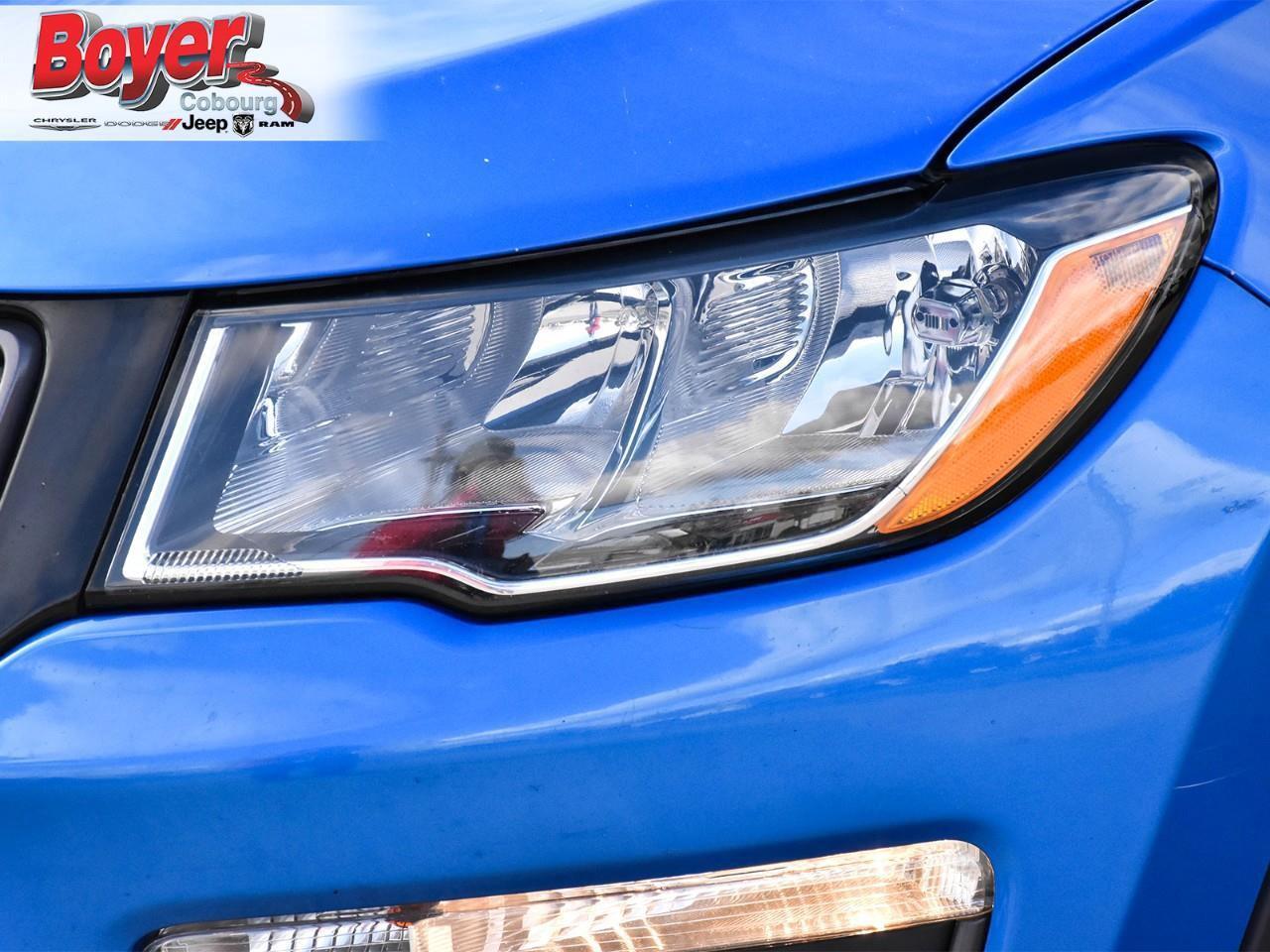 2019 Jeep Compass Trailhawk SOLD AS IS, UNFIT Photo