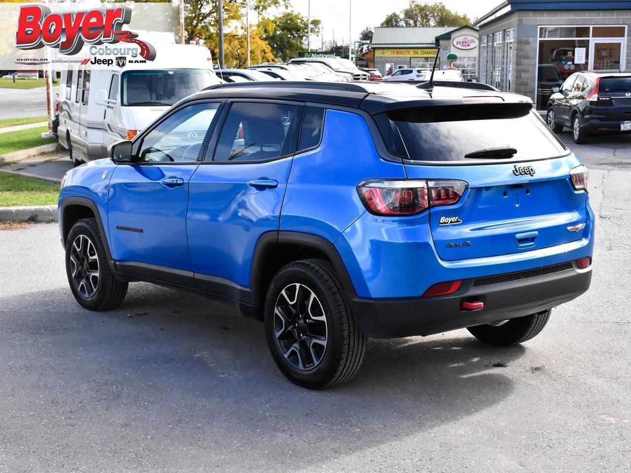 2019 Jeep Compass Trailhawk Photo