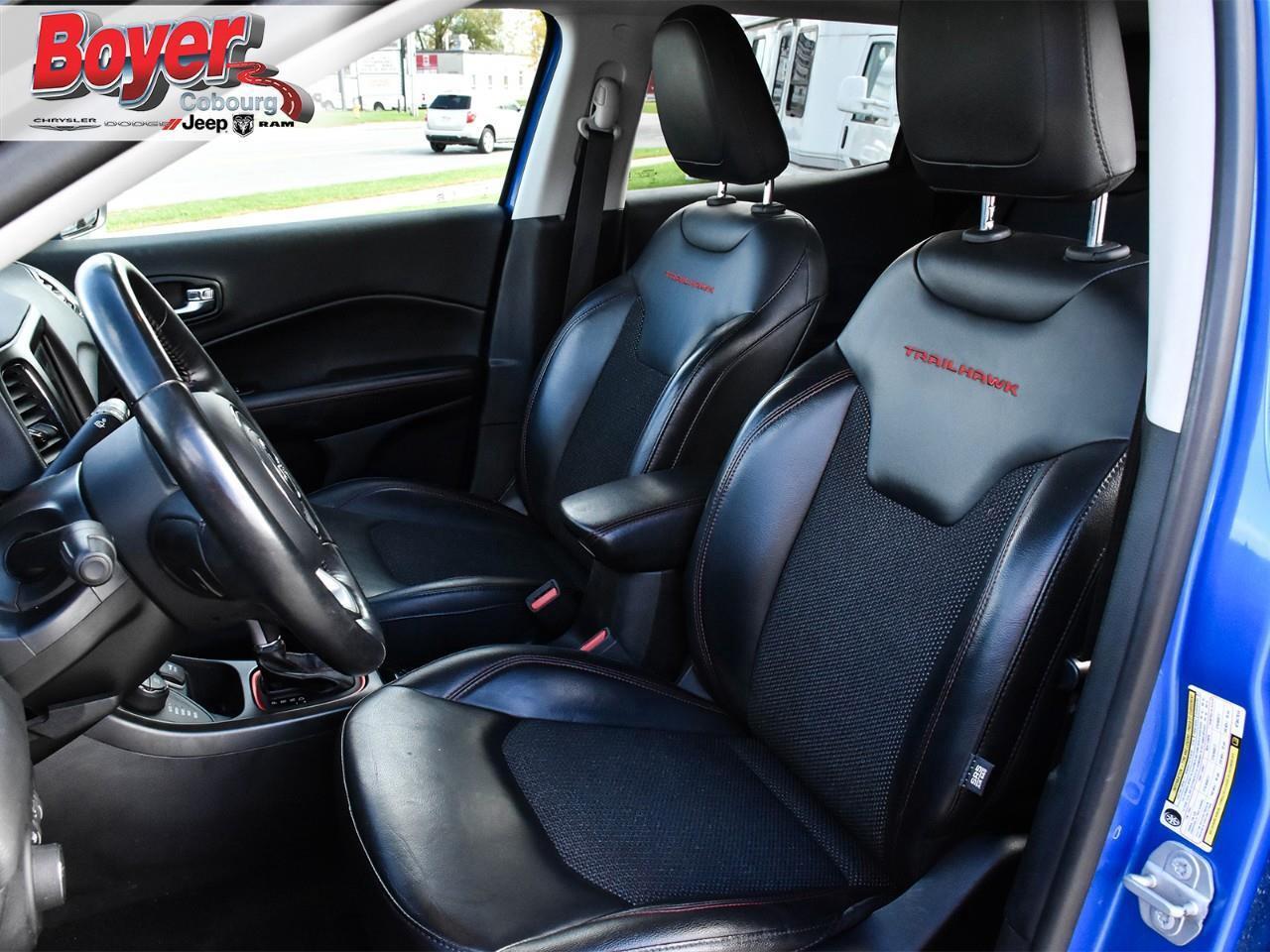 2019 Jeep Compass Trailhawk Photo