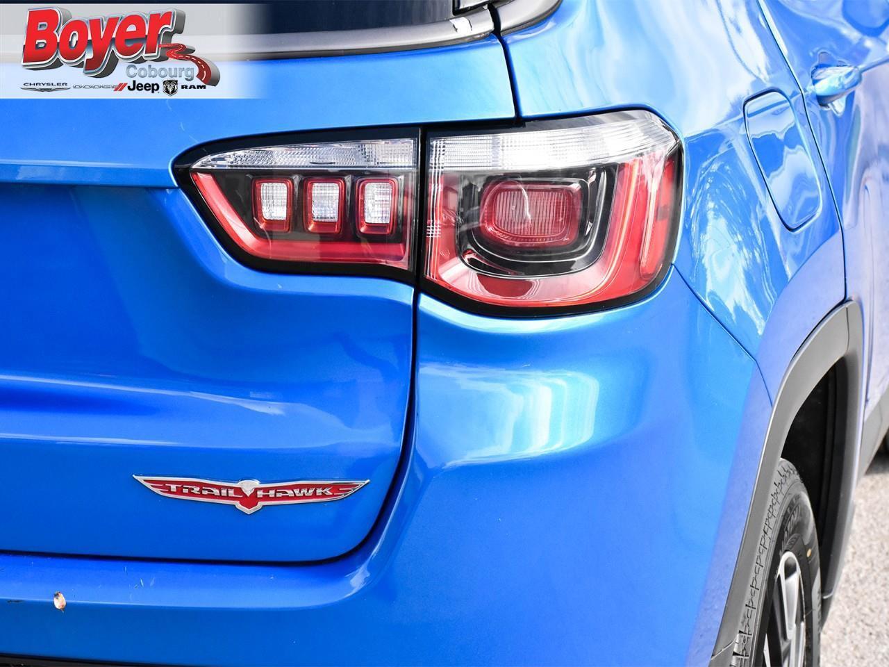 2019 Jeep Compass Trailhawk Photo