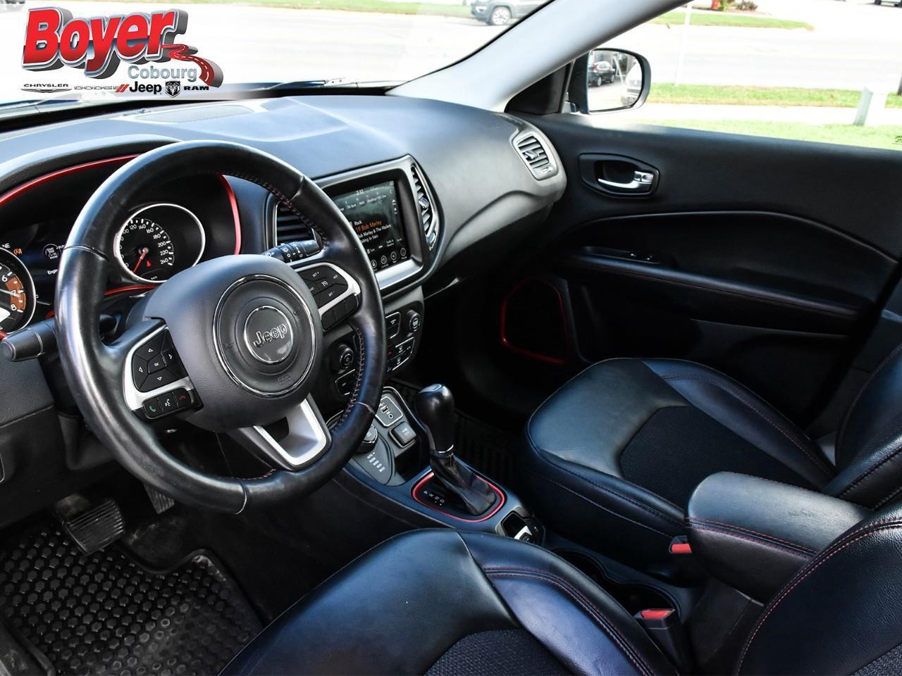 2019 Jeep Compass Trailhawk Photo