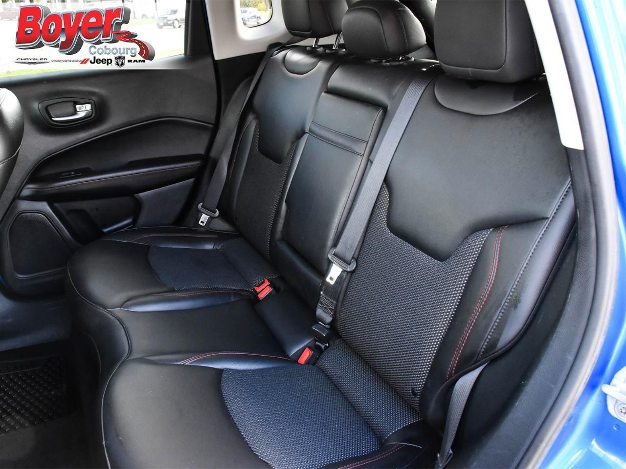 2019 Jeep Compass Trailhawk Photo