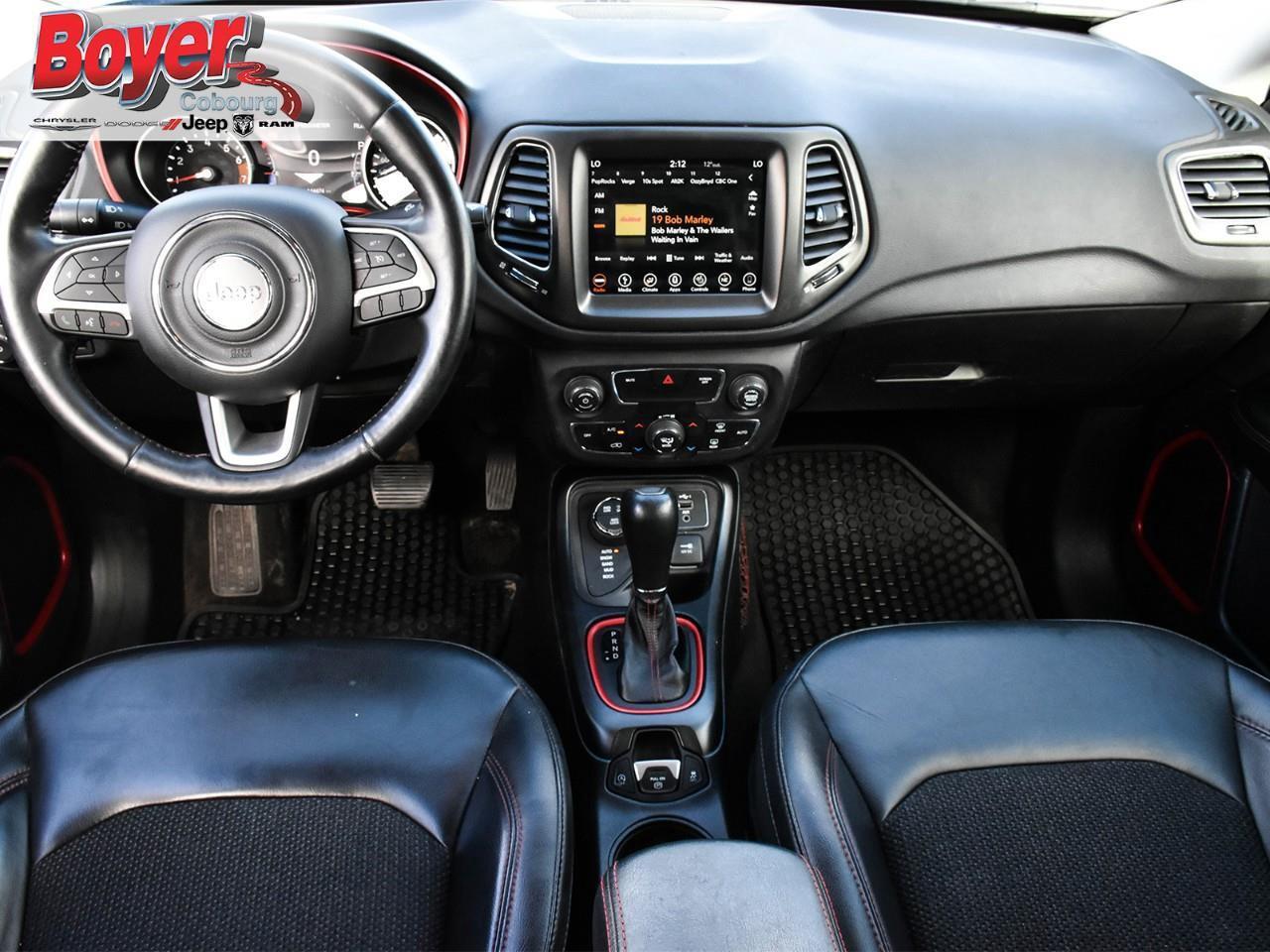 2019 Jeep Compass Trailhawk Photo