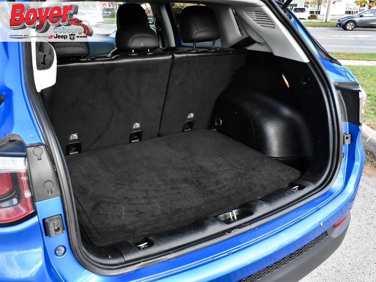 2019 Jeep Compass Trailhawk Photo