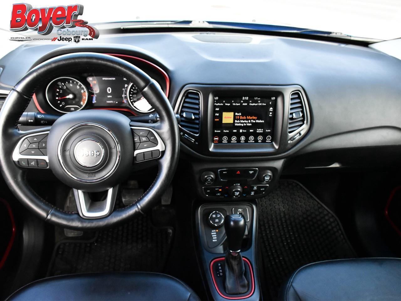 2019 Jeep Compass Trailhawk SOLD AS IS, UNFIT Photo