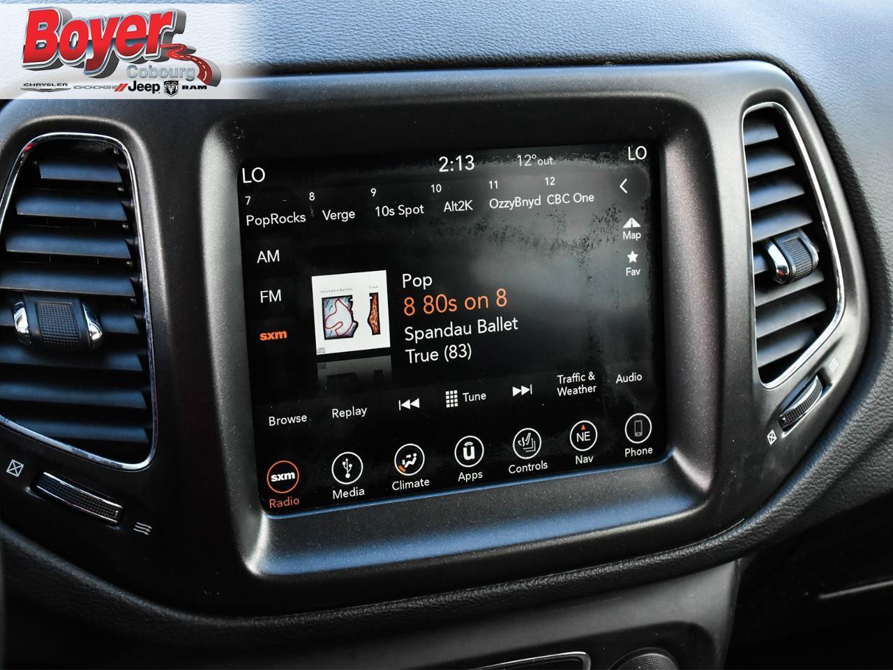 2019 Jeep Compass Trailhawk Photo