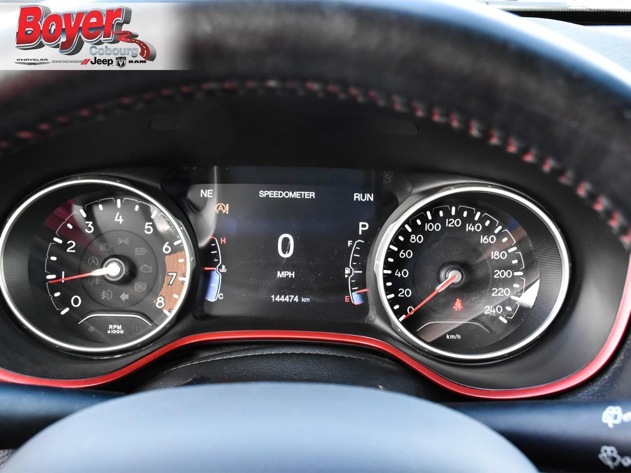 2019 Jeep Compass Trailhawk Photo