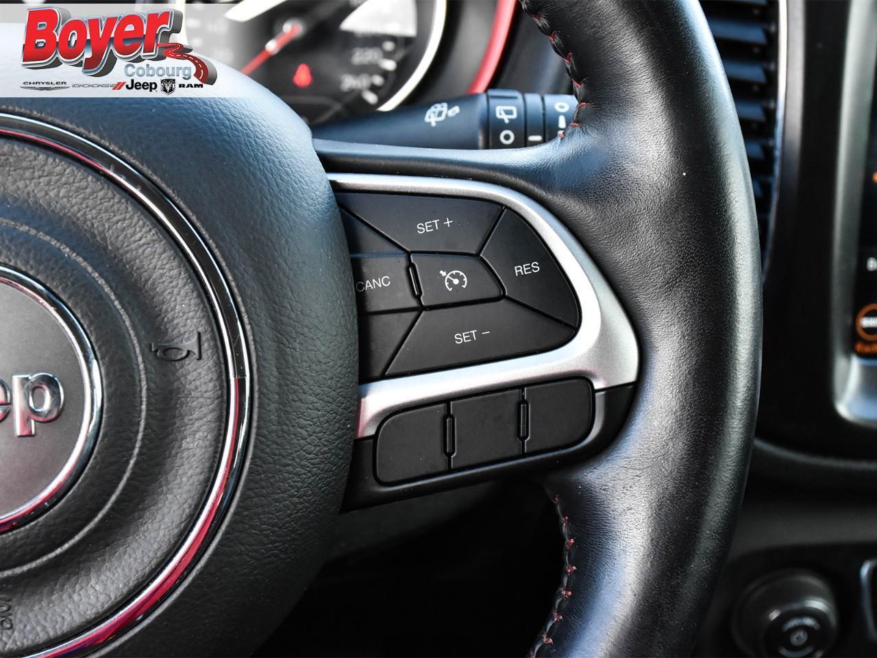 2019 Jeep Compass Trailhawk SOLD AS IS, UNFIT Photo