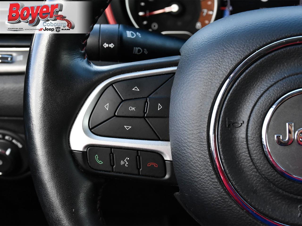 2019 Jeep Compass Trailhawk Photo