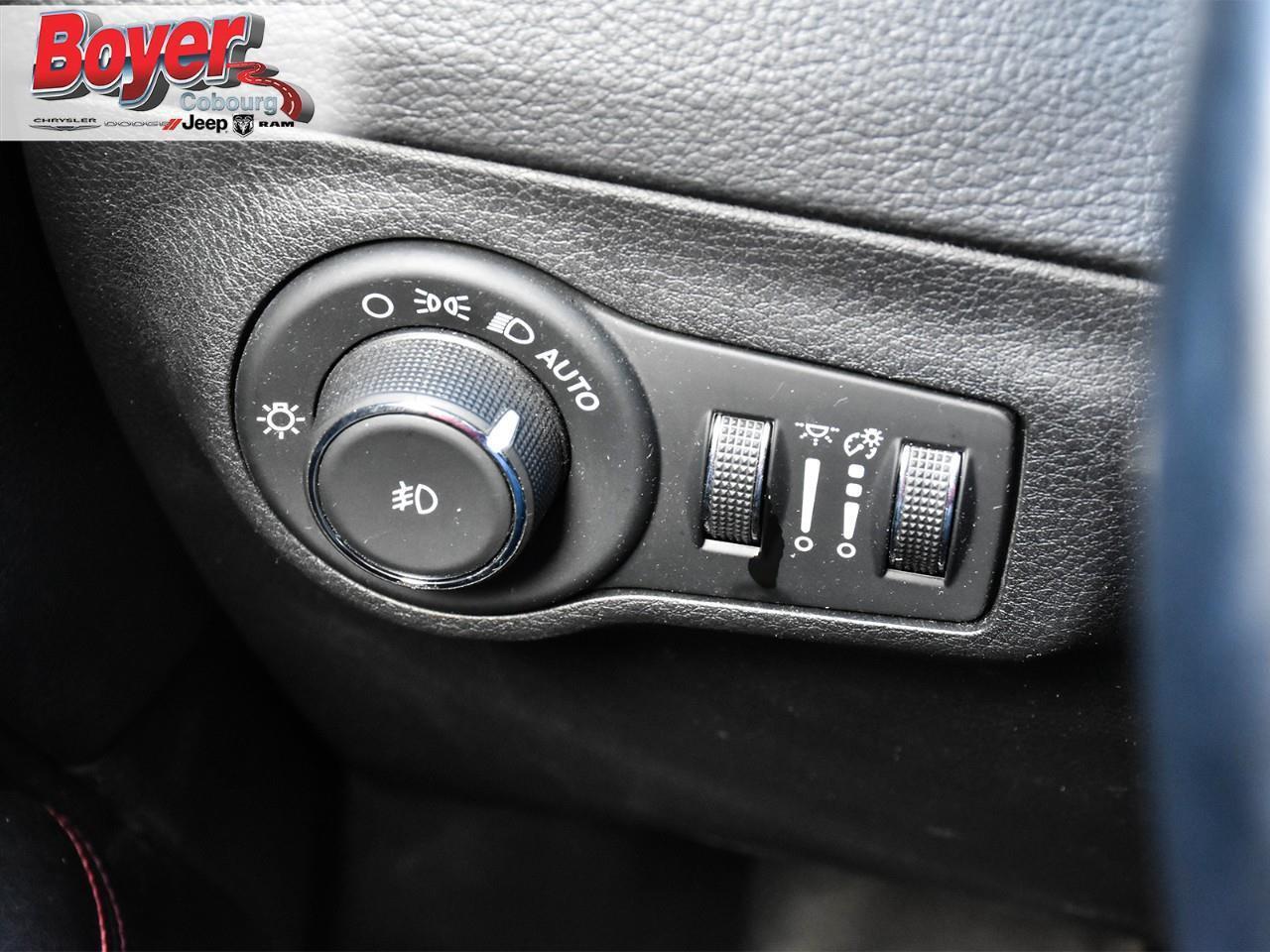 2019 Jeep Compass Trailhawk Photo