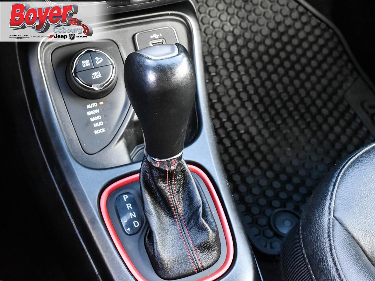 2019 Jeep Compass Trailhawk Photo