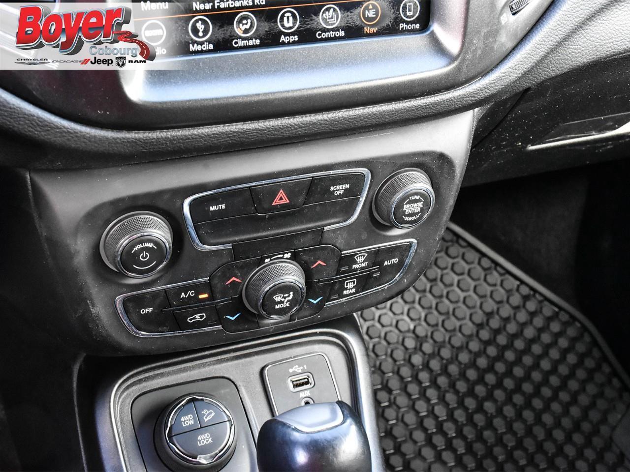 2019 Jeep Compass Trailhawk Photo