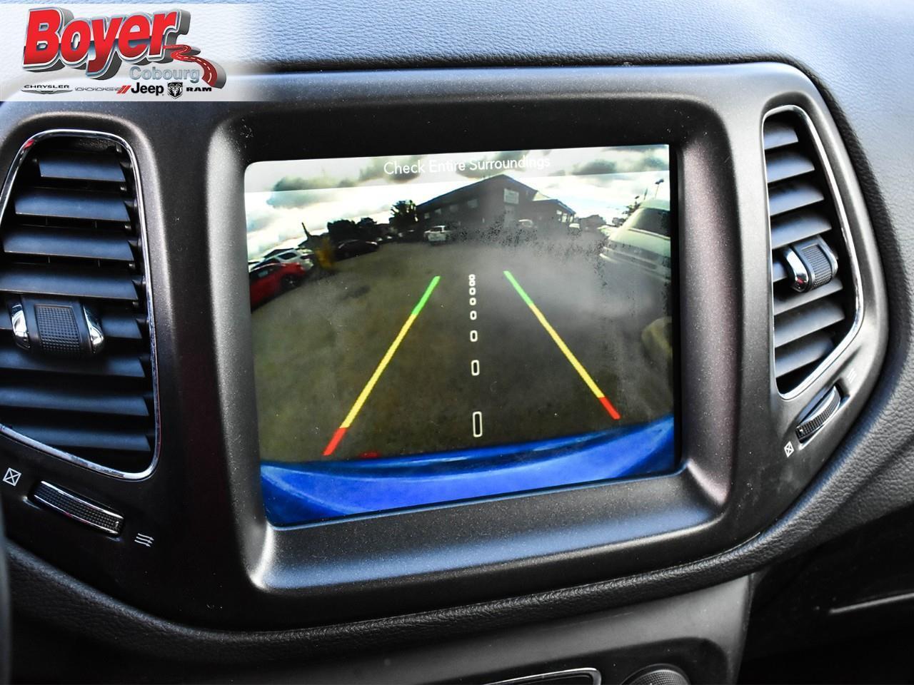 2019 Jeep Compass Trailhawk Photo