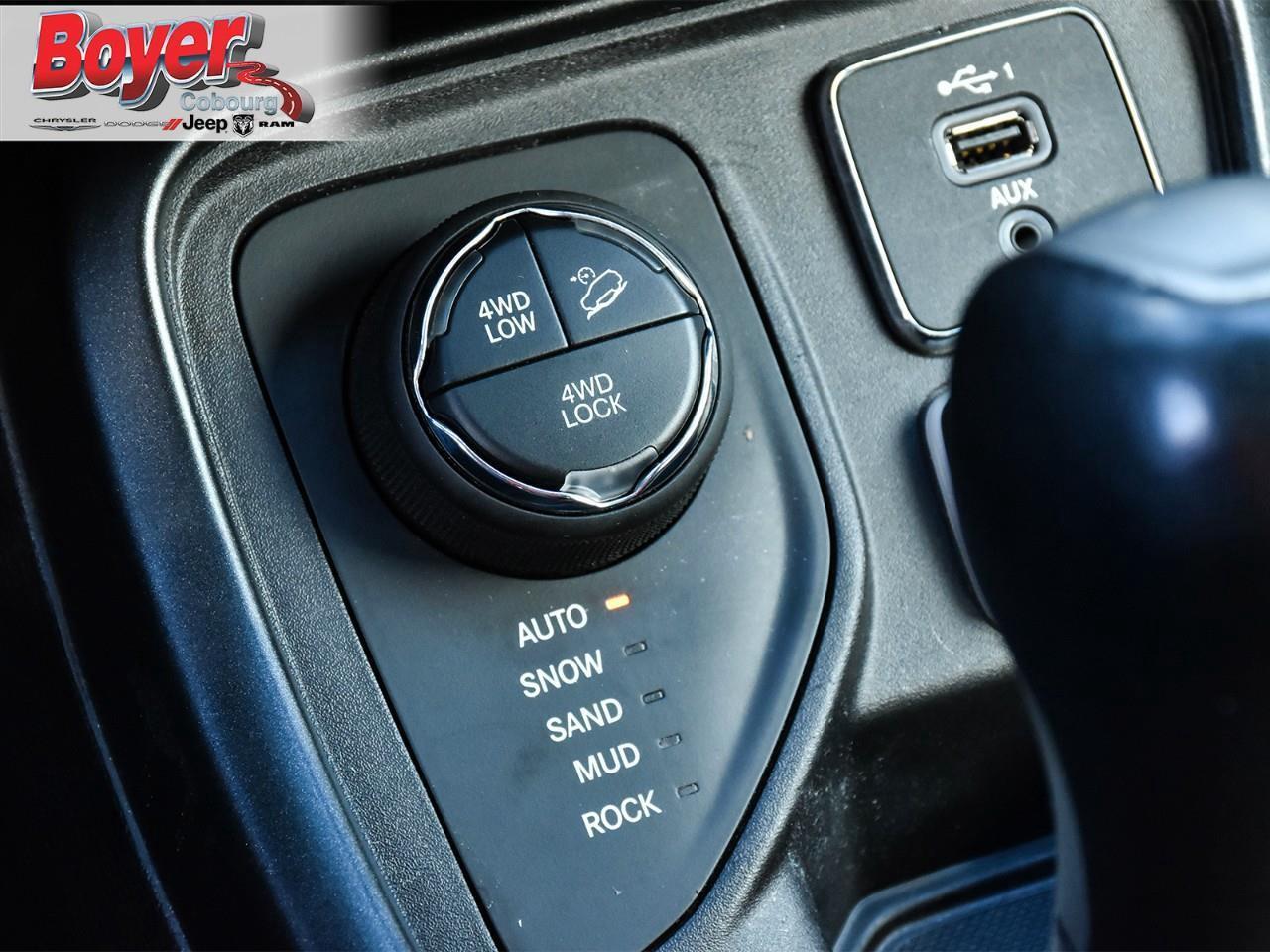 2019 Jeep Compass Trailhawk SOLD AS IS, UNFIT Photo