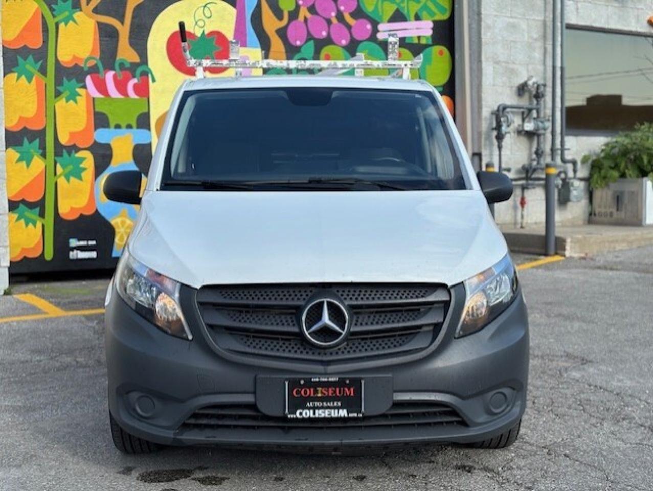 2018 Mercedes-Benz Metris Cargo Van 126WB-BACK UP CAMERA-NO WINDOWS-DIVIDER-WE FINANCE Photo