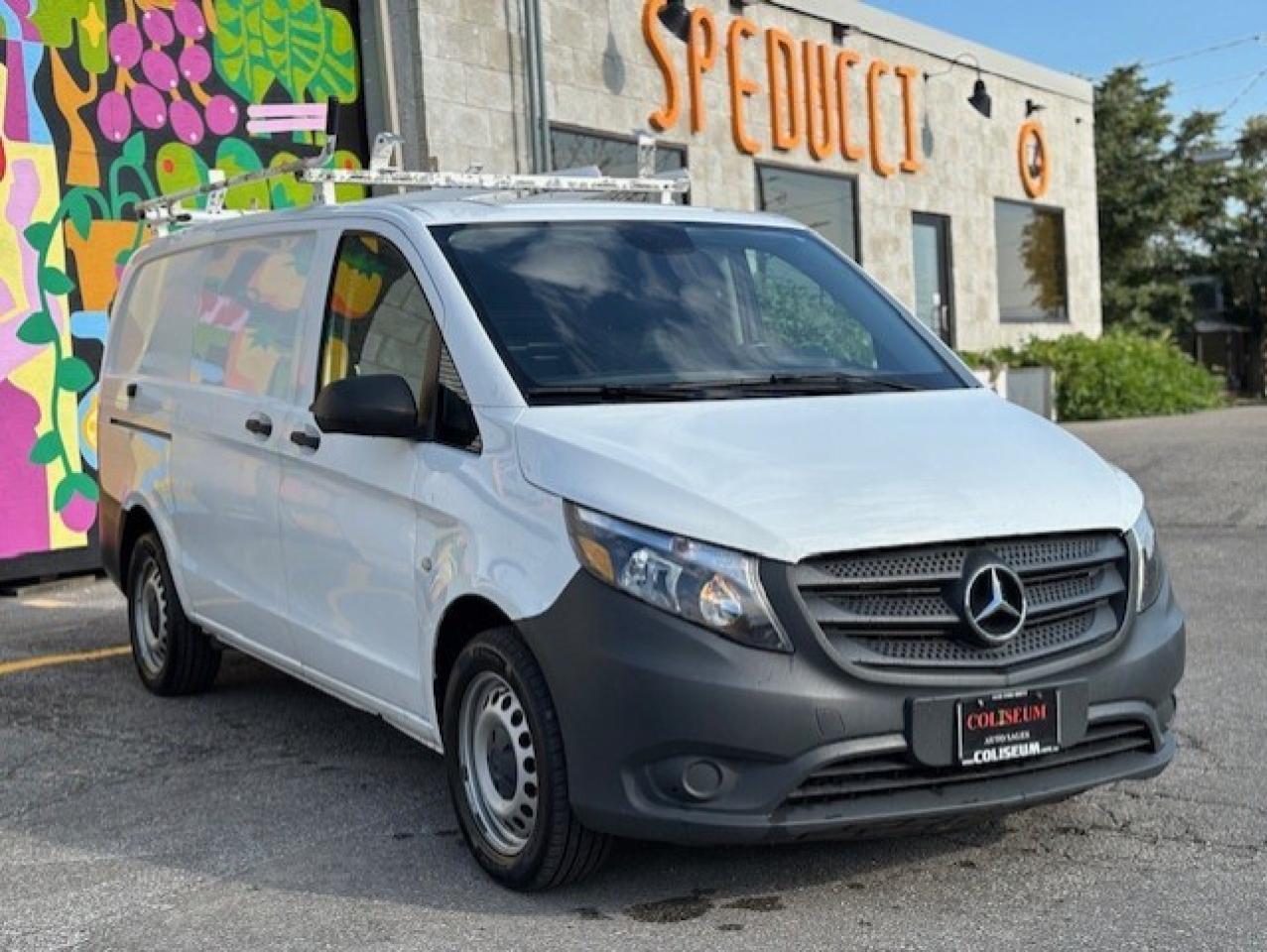 2018 Mercedes-Benz Metris Cargo Van 126WB-BACK UP CAMERA-NO WINDOWS-DIVIDER-WE FINANCE Photo