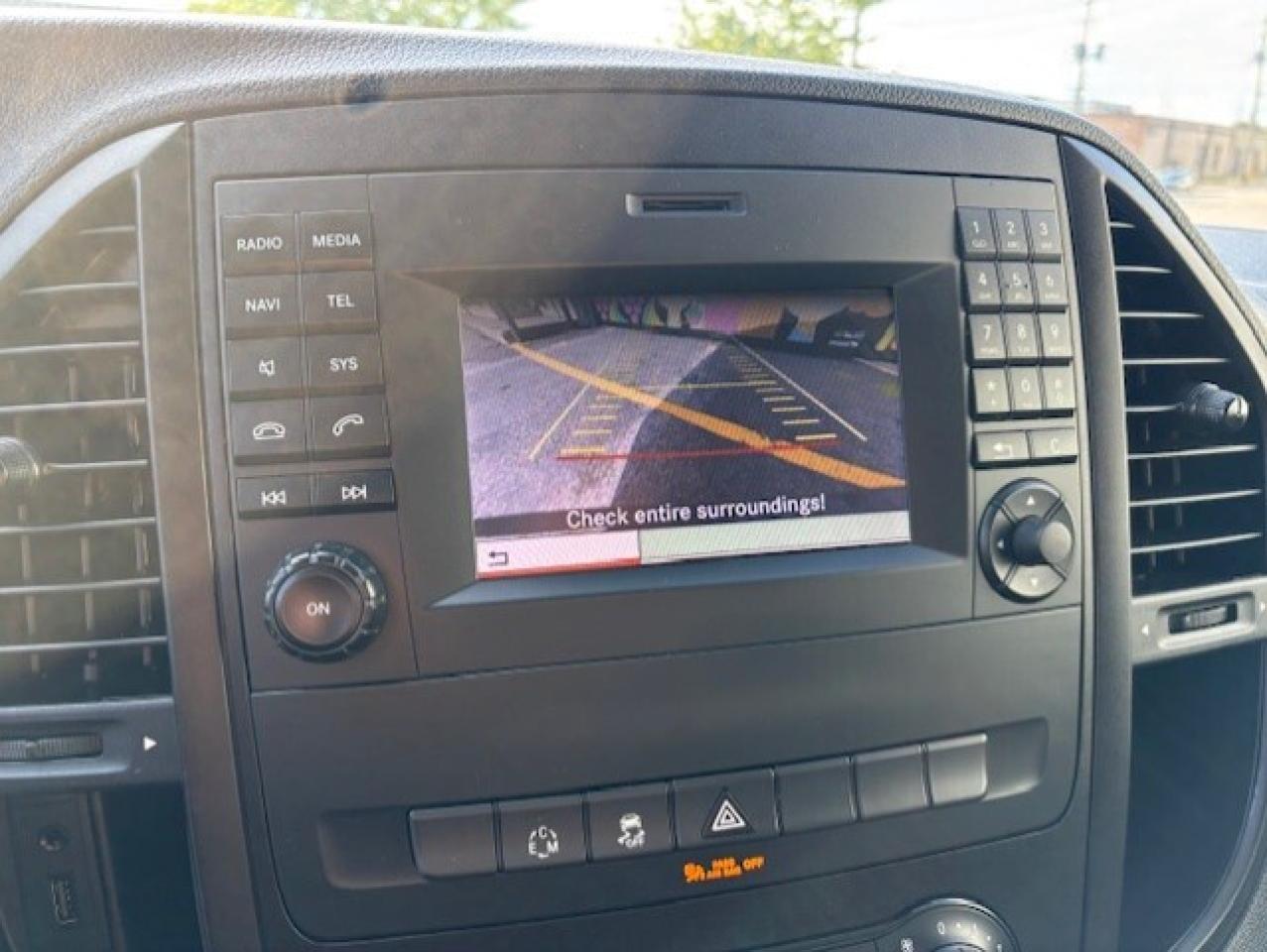 2018 Mercedes-Benz Metris Cargo Van 126WB-BACK UP CAMERA-NO WINDOWS-DIVIDER-WE FINANCE Photo