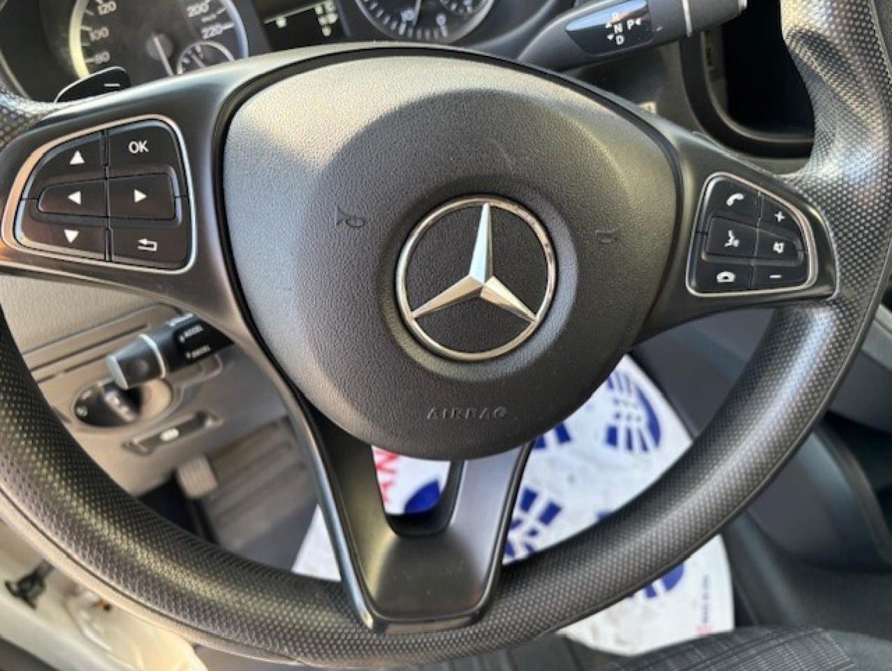 2018 Mercedes-Benz Metris Cargo Van 126WB-BACK UP CAMERA-NO WINDOWS-DIVIDER-WE FINANCE Photo