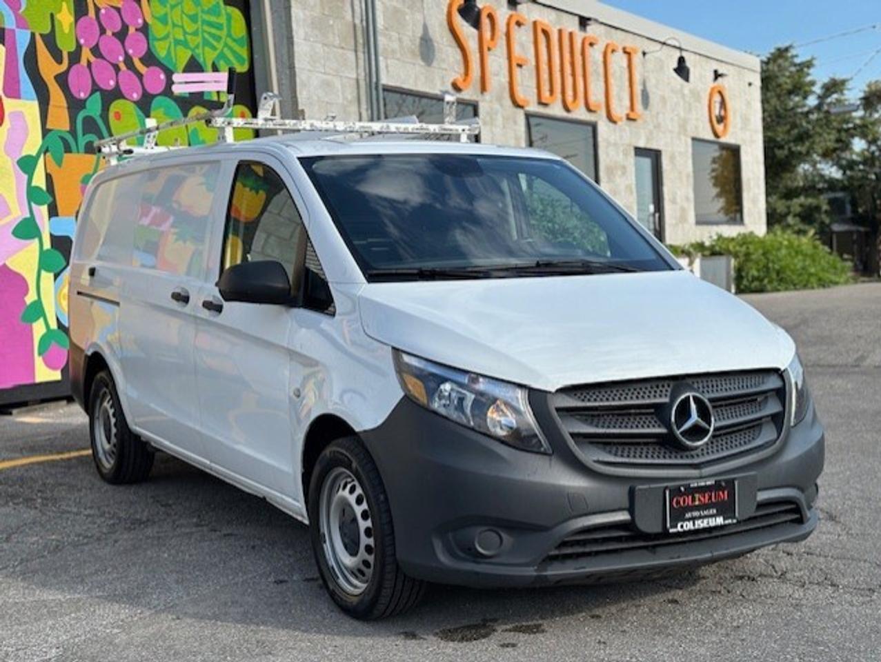2018 Mercedes-Benz Metris Cargo Van 126WB-BACK UP CAMERA-NO WINDOWS-DIVIDER-WE FINANCE Photo