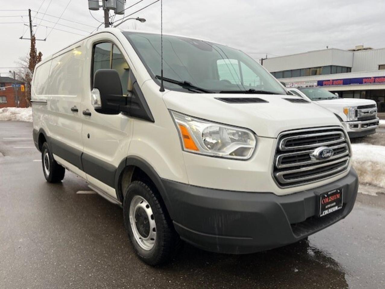 2015 Ford Transit Cargo Van T-250 130  Low Rf 9000 GVWR CAMERA-CERTIFIED! Photo4