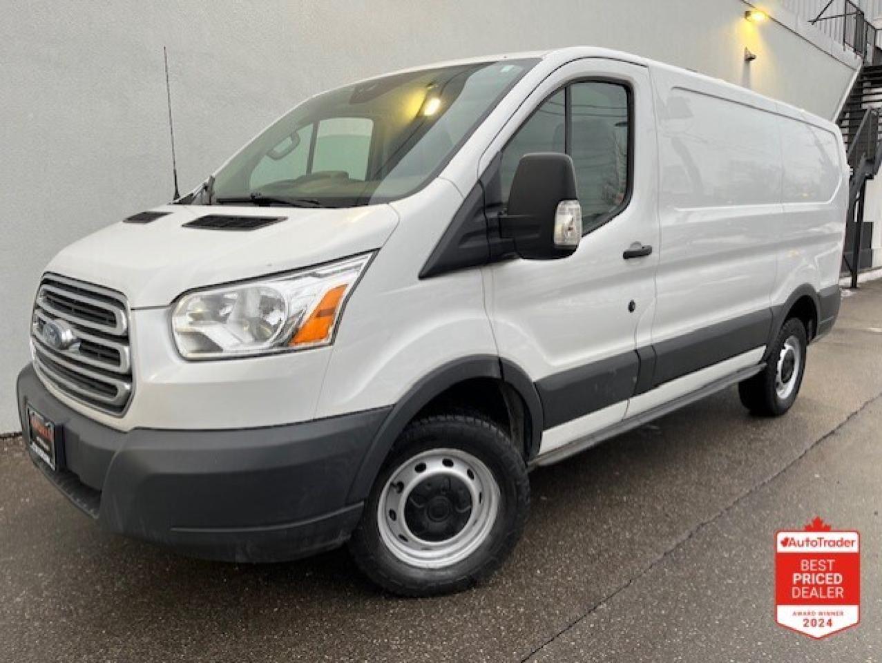 2015 Ford Transit Cargo Van T-250 130  Low Rf 9000 GVWR CAMERA-CERTIFIED! Photo0