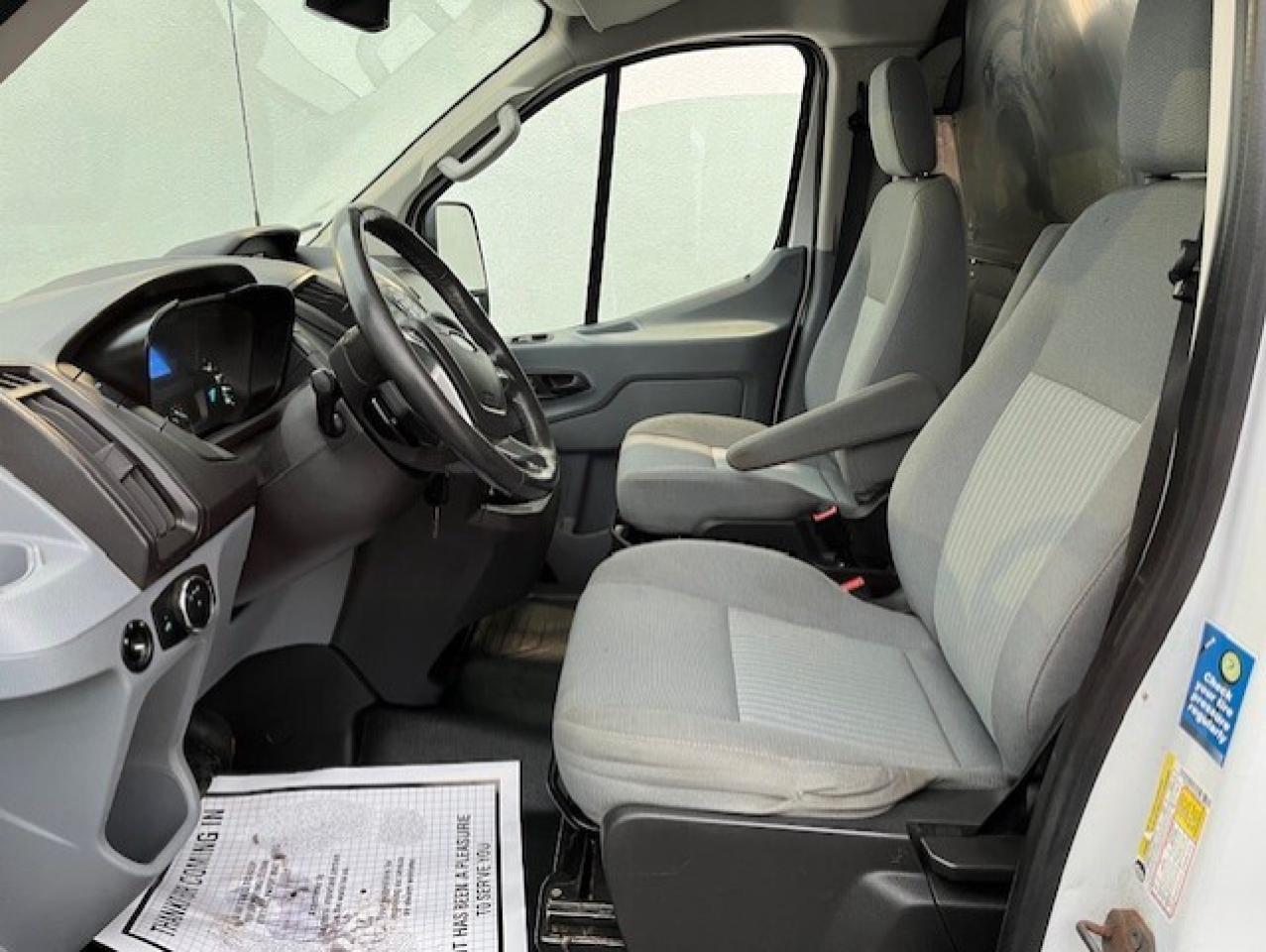 2015 Ford Transit Cargo Van T-250 130  Low Rf 9000 GVWR CAMERA-CERTIFIED! Photo