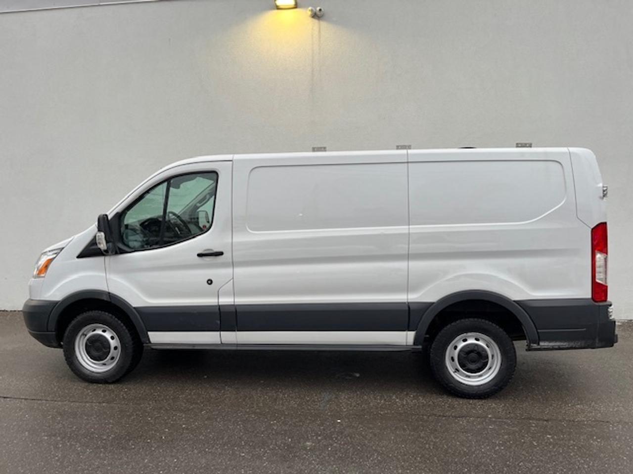 2015 Ford Transit Cargo Van T-250 130  Low Rf 9000 GVWR CAMERA-CERTIFIED! Photo