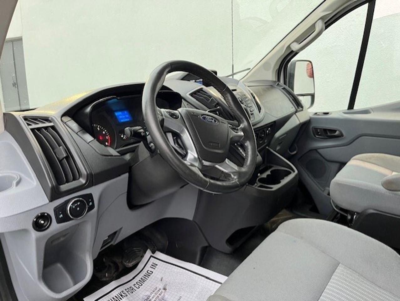 2015 Ford Transit Cargo Van T-250 130  Low Rf 9000 GVWR CAMERA-CERTIFIED! Photo