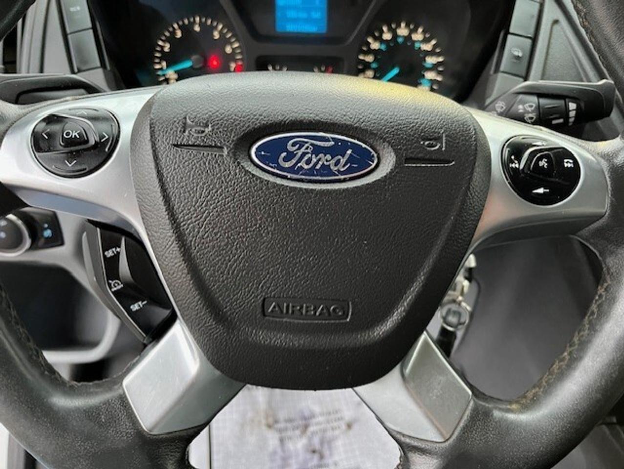 2015 Ford Transit Cargo Van T-250 130  Low Rf 9000 GVWR CAMERA-CERTIFIED! Photo