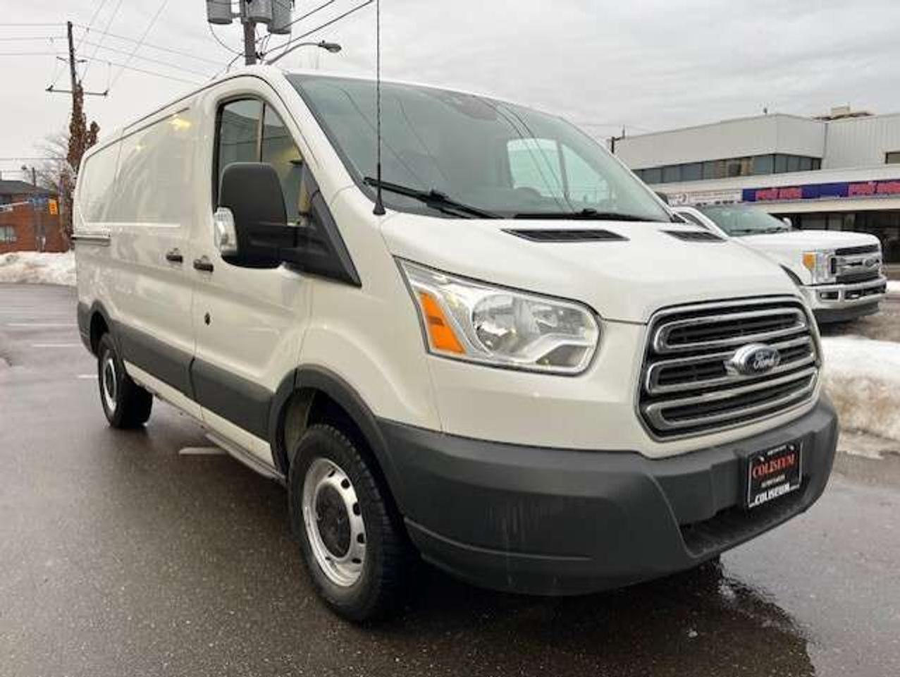 2015 Ford Transit Cargo Van T-250 130  Low Rf 9000 GVWR CAMERA-CERTIFIED! Photo