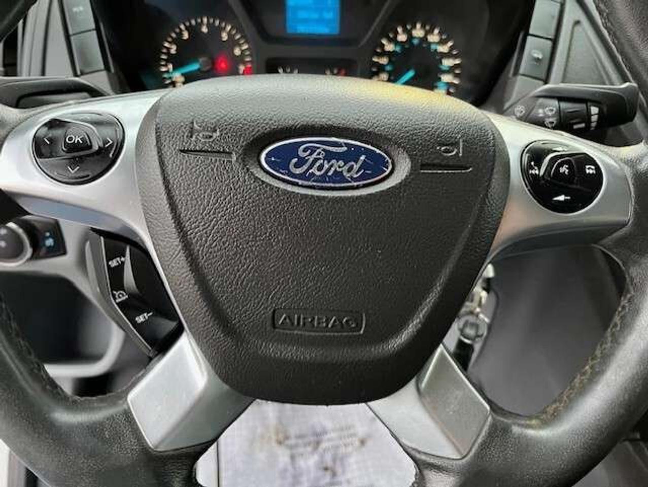2015 Ford Transit Cargo Van T-250 130  Low Rf 9000 GVWR CAMERA-CERTIFIED! Photo
