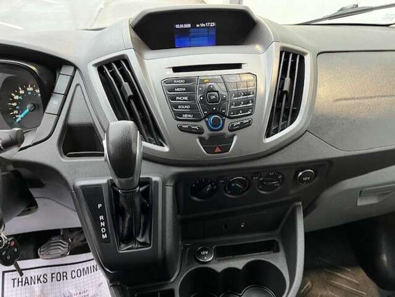 2015 Ford Transit Cargo Van T-250 130  Low Rf 9000 GVWR CAMERA-CERTIFIED! Photo
