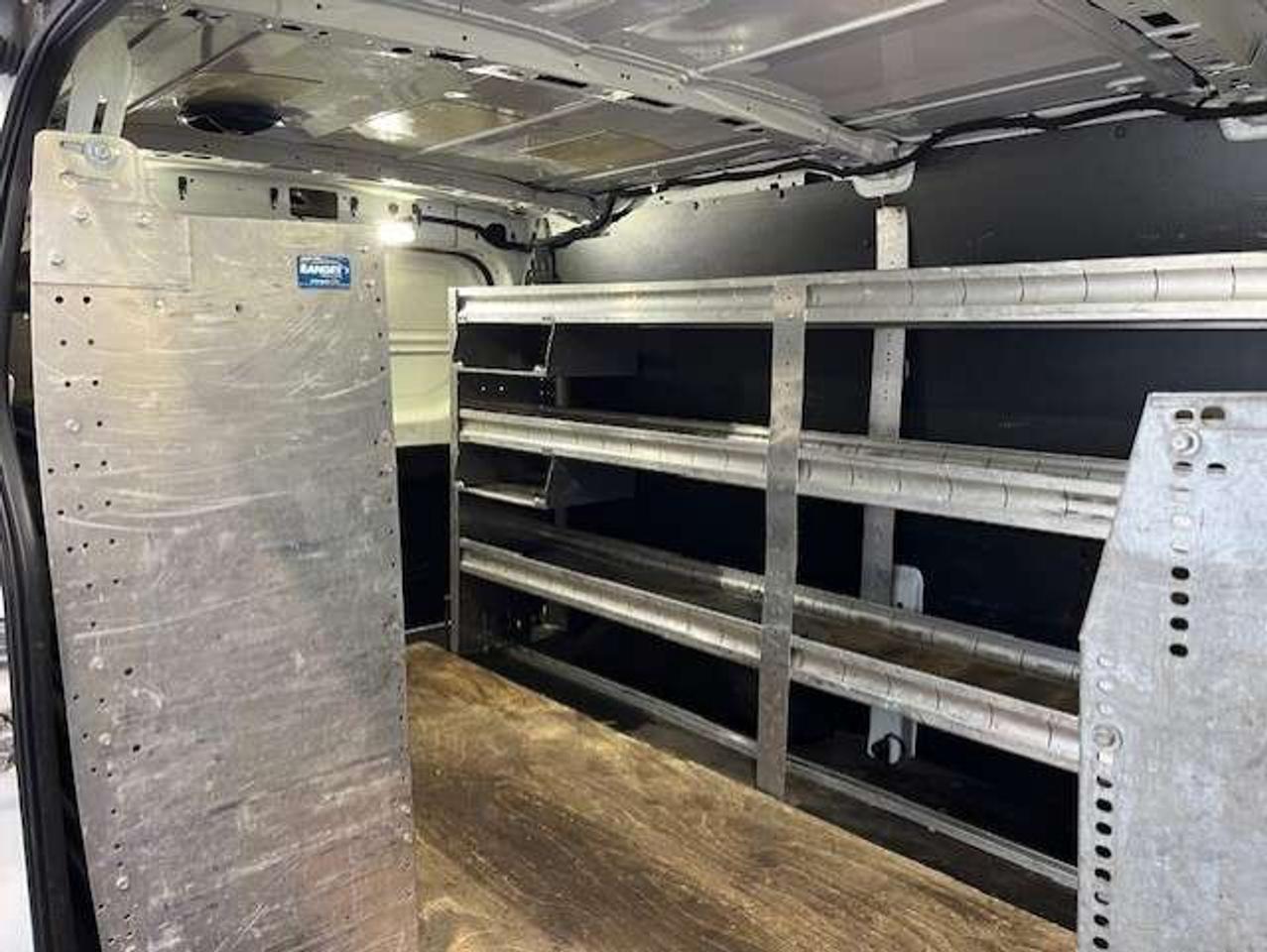 2015 Ford Transit Cargo Van T-250 130  Low Rf 9000 GVWR CAMERA-CERTIFIED! Photo