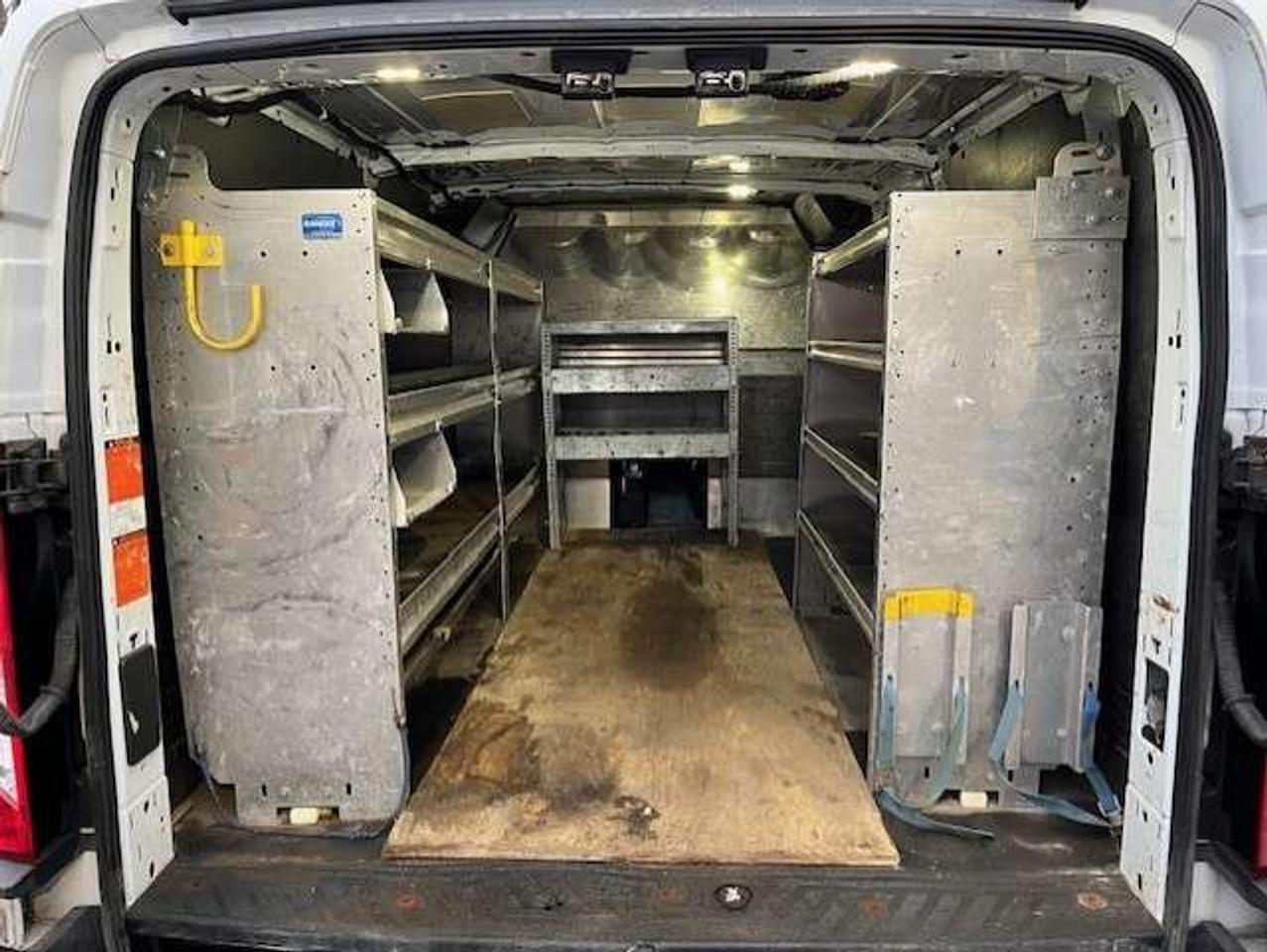 2015 Ford Transit Cargo Van T-250 130  Low Rf 9000 GVWR CAMERA-CERTIFIED! Photo