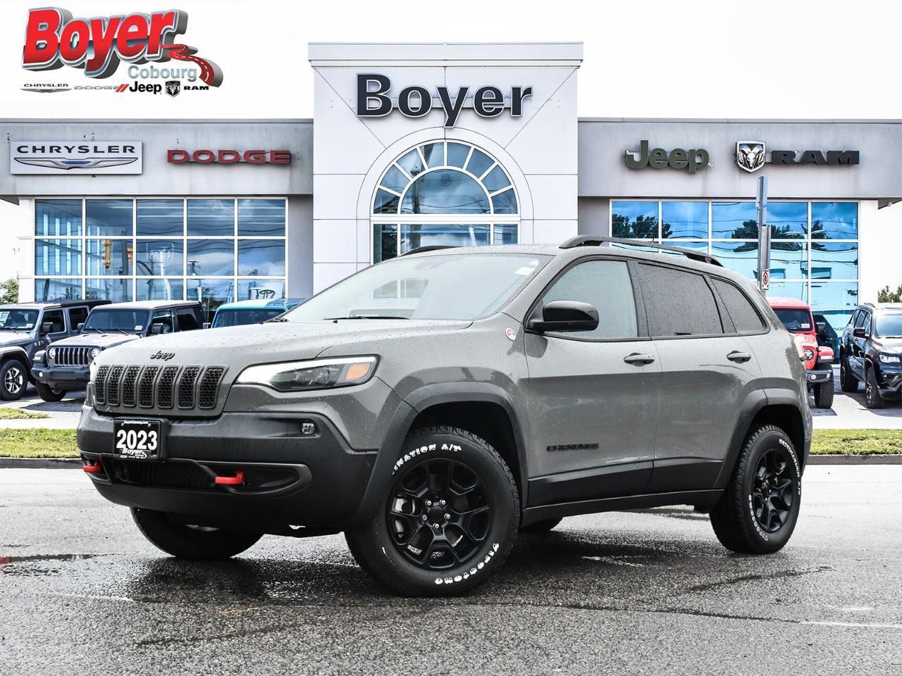 2023 Jeep Cherokee Trailhawk Photo0