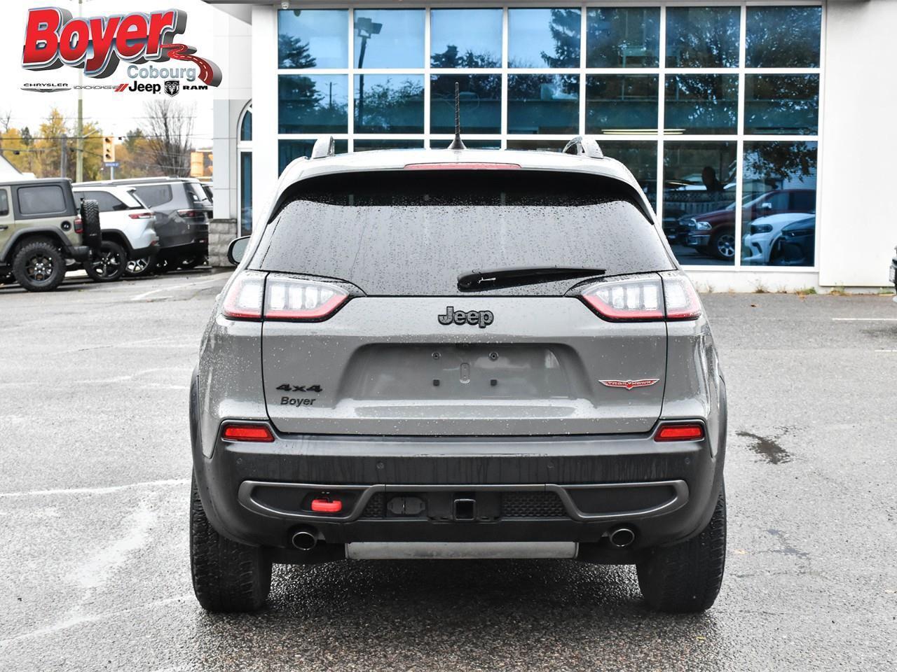 2023 Jeep Cherokee Trailhawk Photo