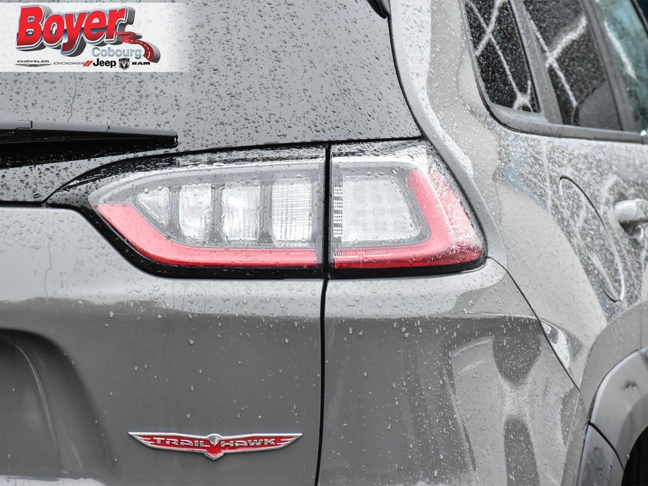 2023 Jeep Cherokee Trailhawk Photo