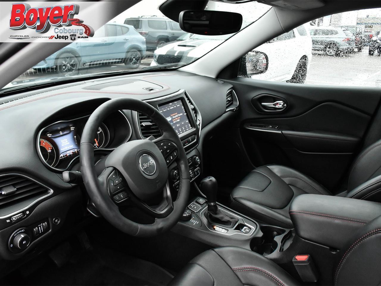 2023 Jeep Cherokee Trailhawk Photo