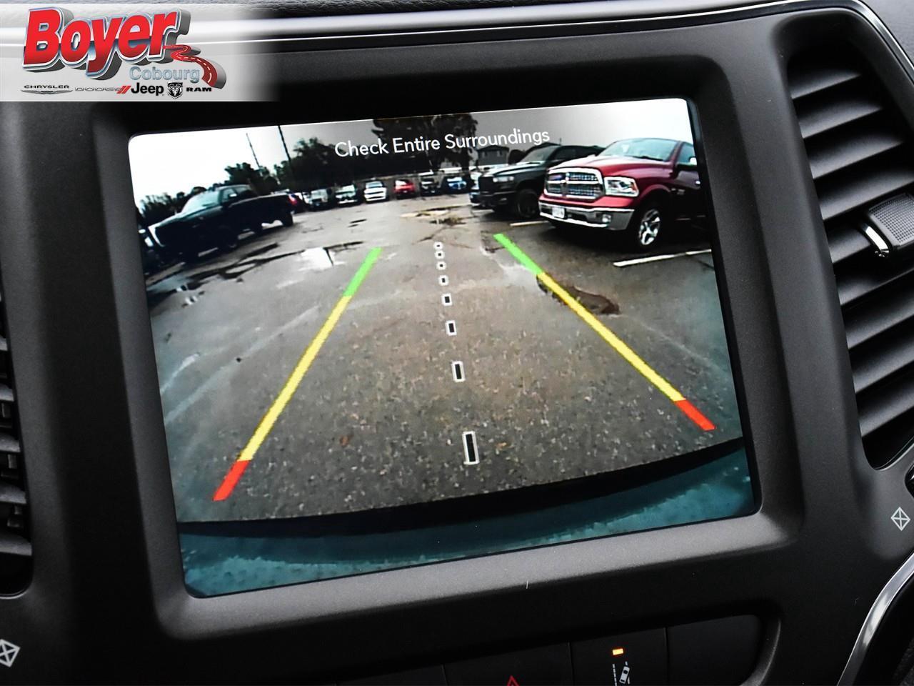 2023 Jeep Cherokee Trailhawk Photo