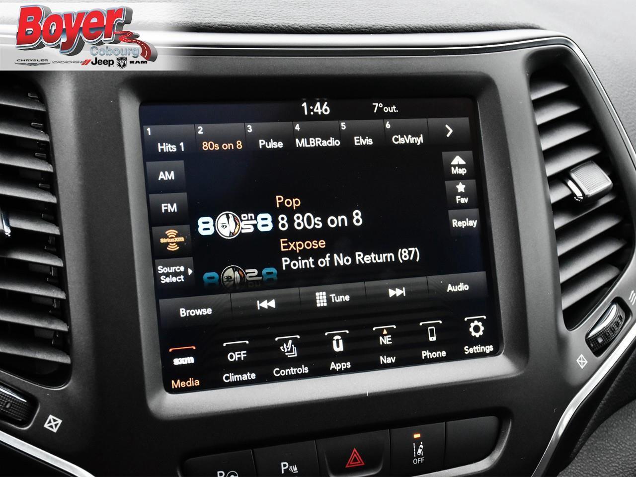 2023 Jeep Cherokee Trailhawk Photo