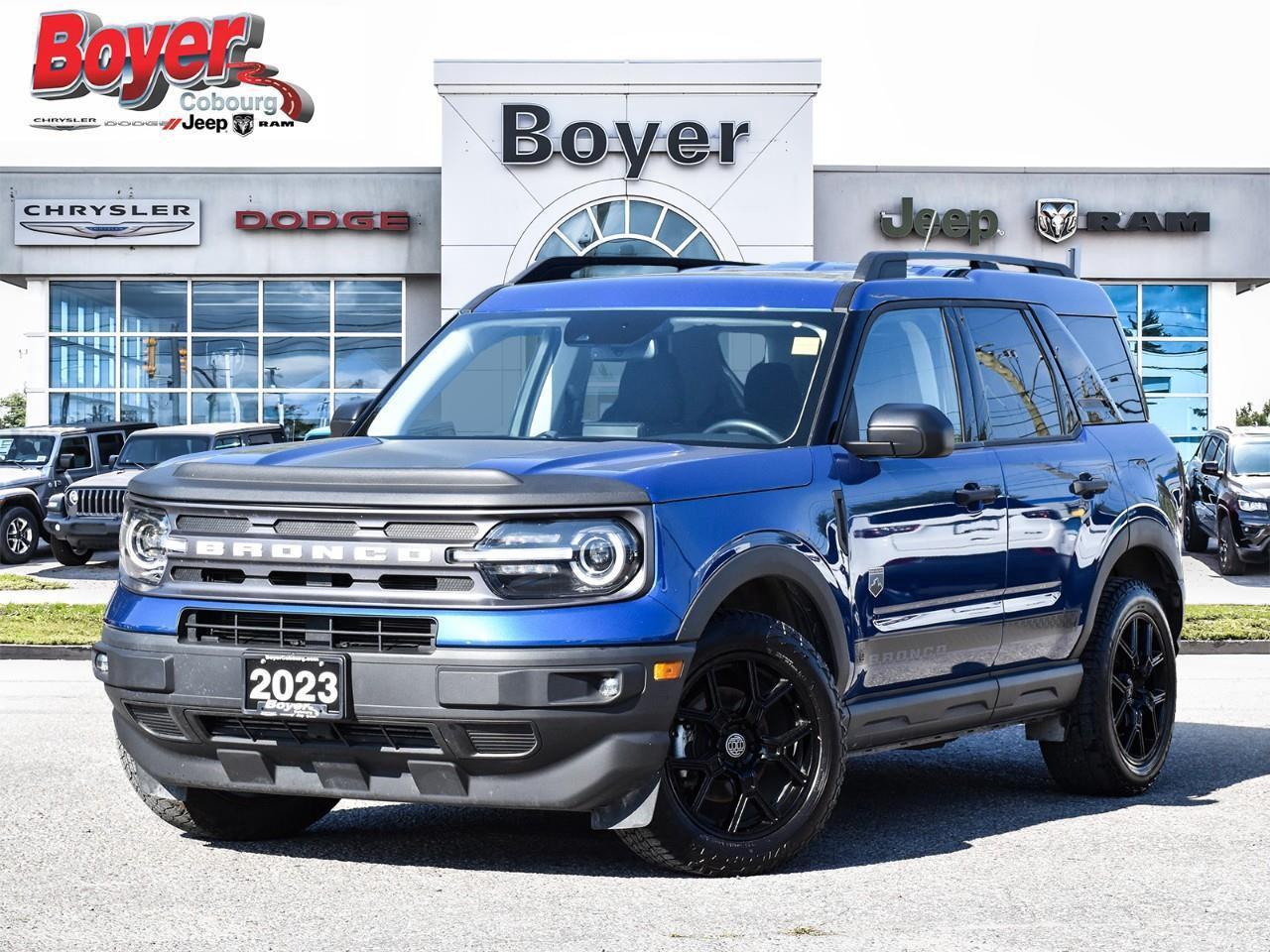 2023 Ford Bronco Sport Big Bend Photo0