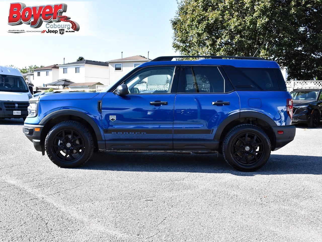 2023 Ford Bronco Sport Big Bend Photo