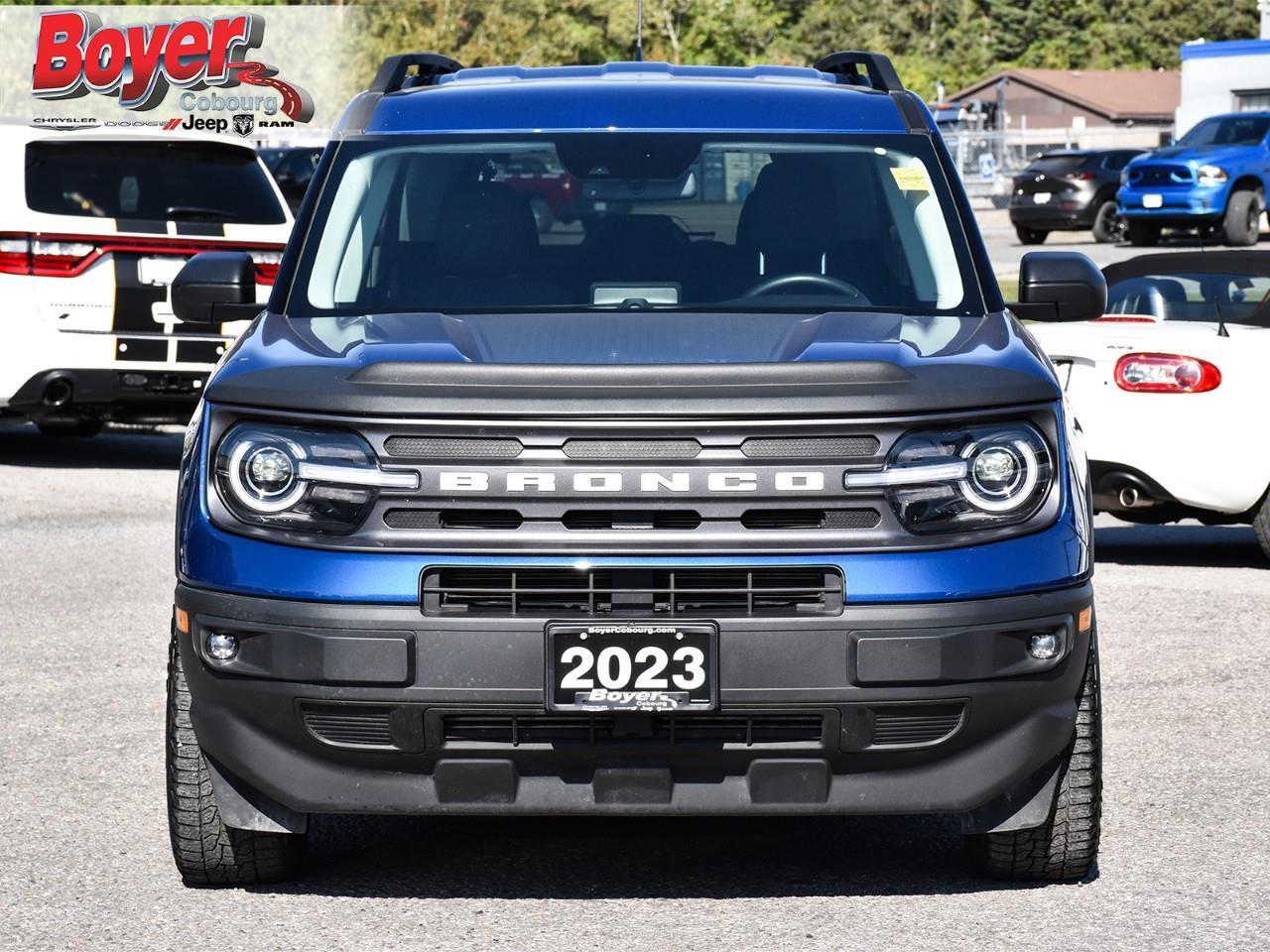 2023 Ford Bronco Sport Big Bend Photo2